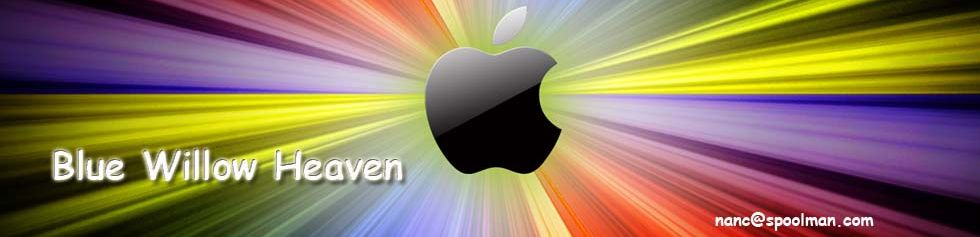 Apple Colorful Logo