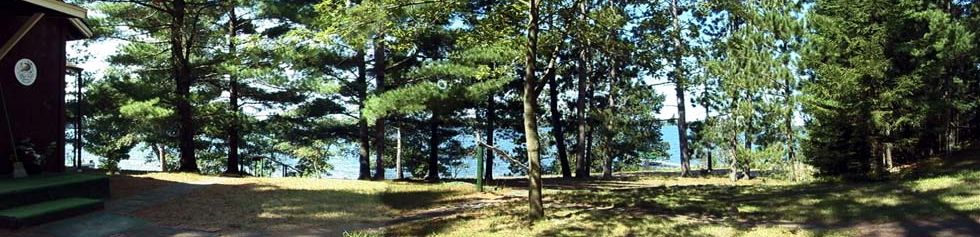 McKenzie Lake Logo 2001
