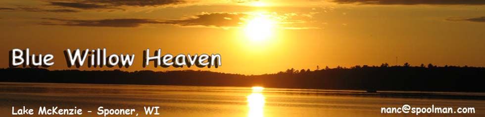 McKenzie Lake Sunset Logo