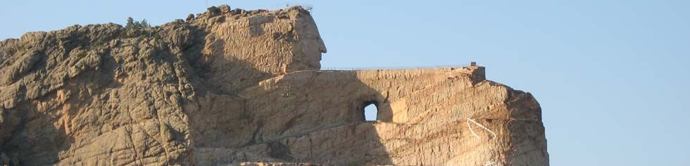 Crazy Horse Logo