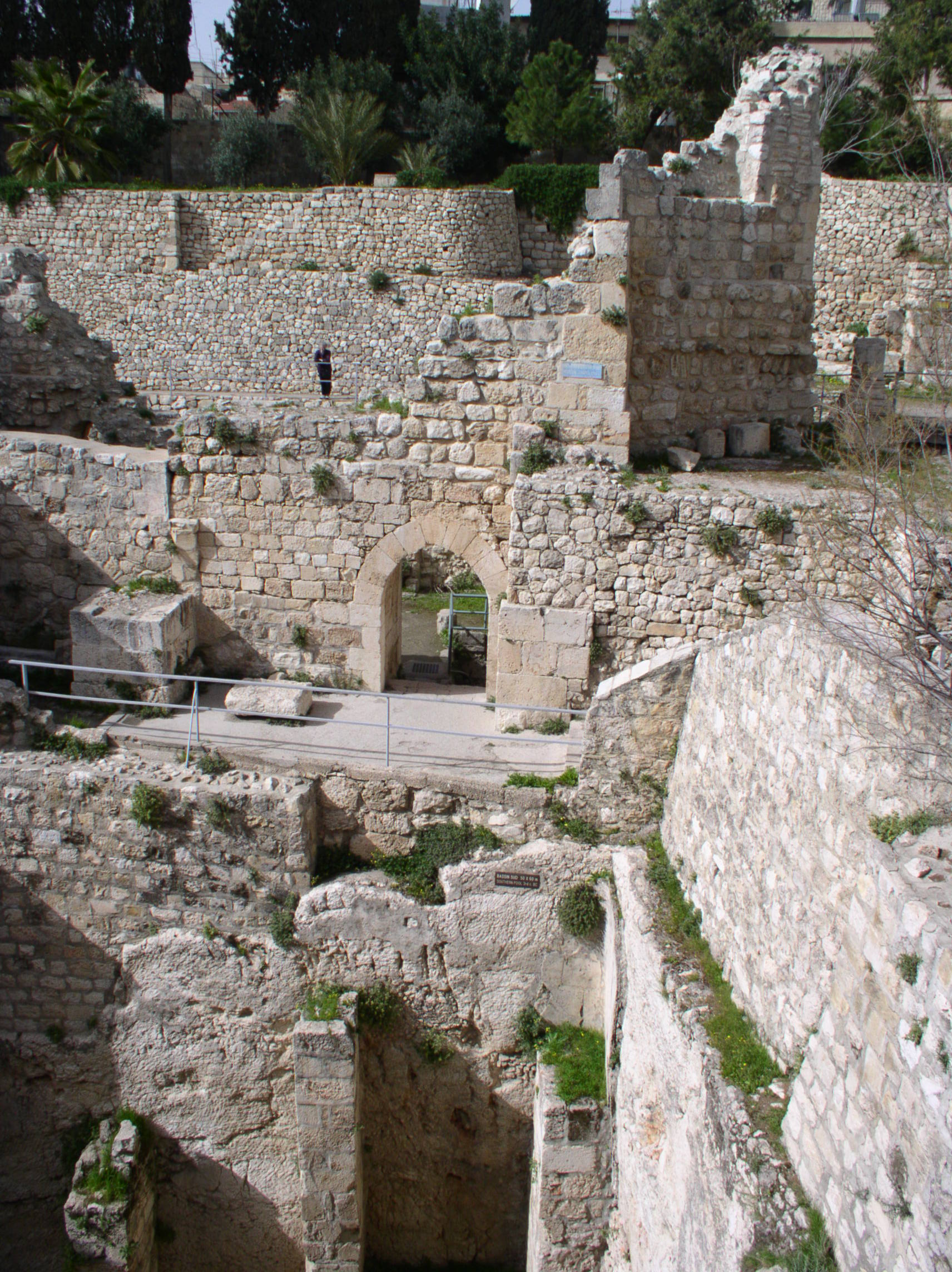 Pool of Bethsaida 3