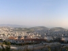 Overlooking Nazareth from Gabriel Hotel